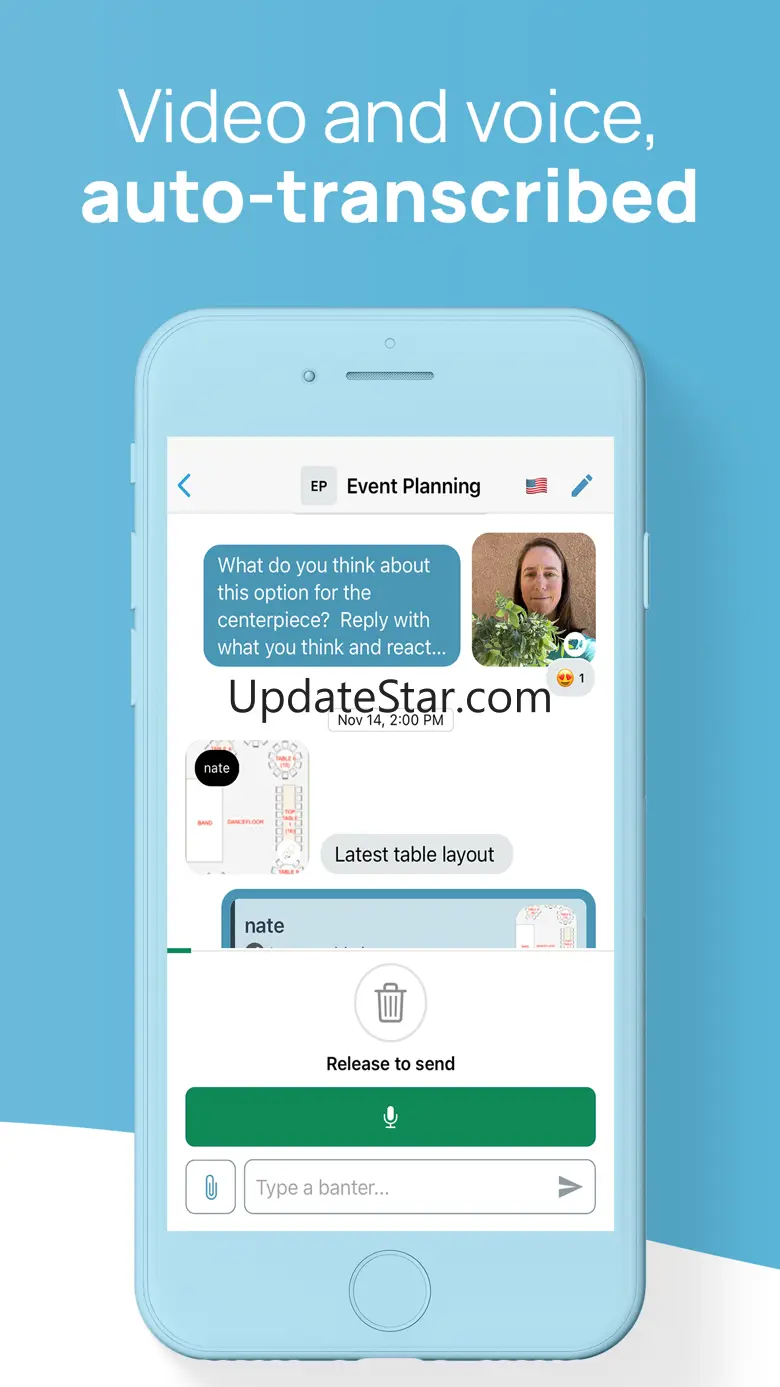 Banter: Connect & Collaborate 2.14.5