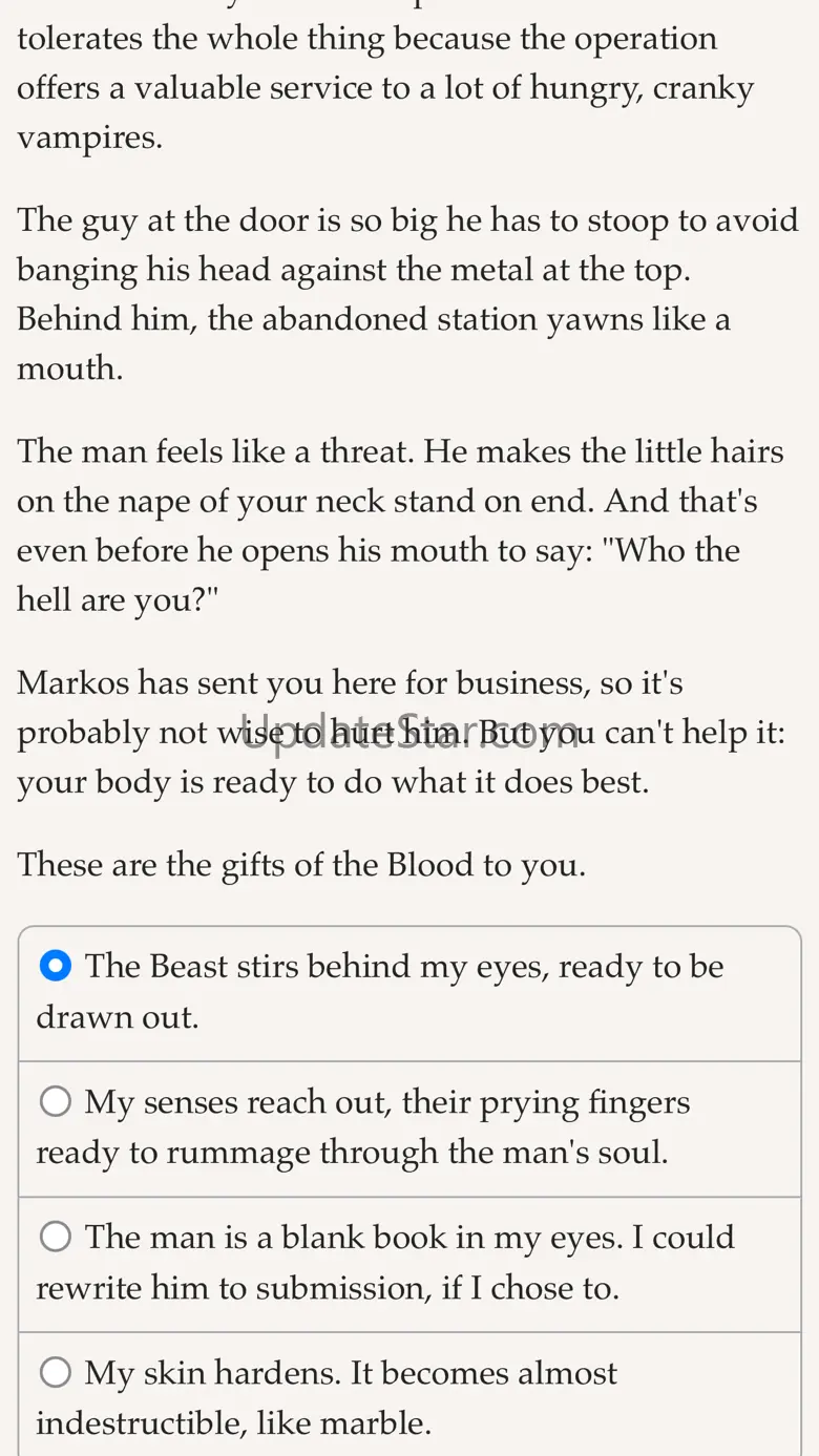 Vampire — Sins of the Sires 1.0.5