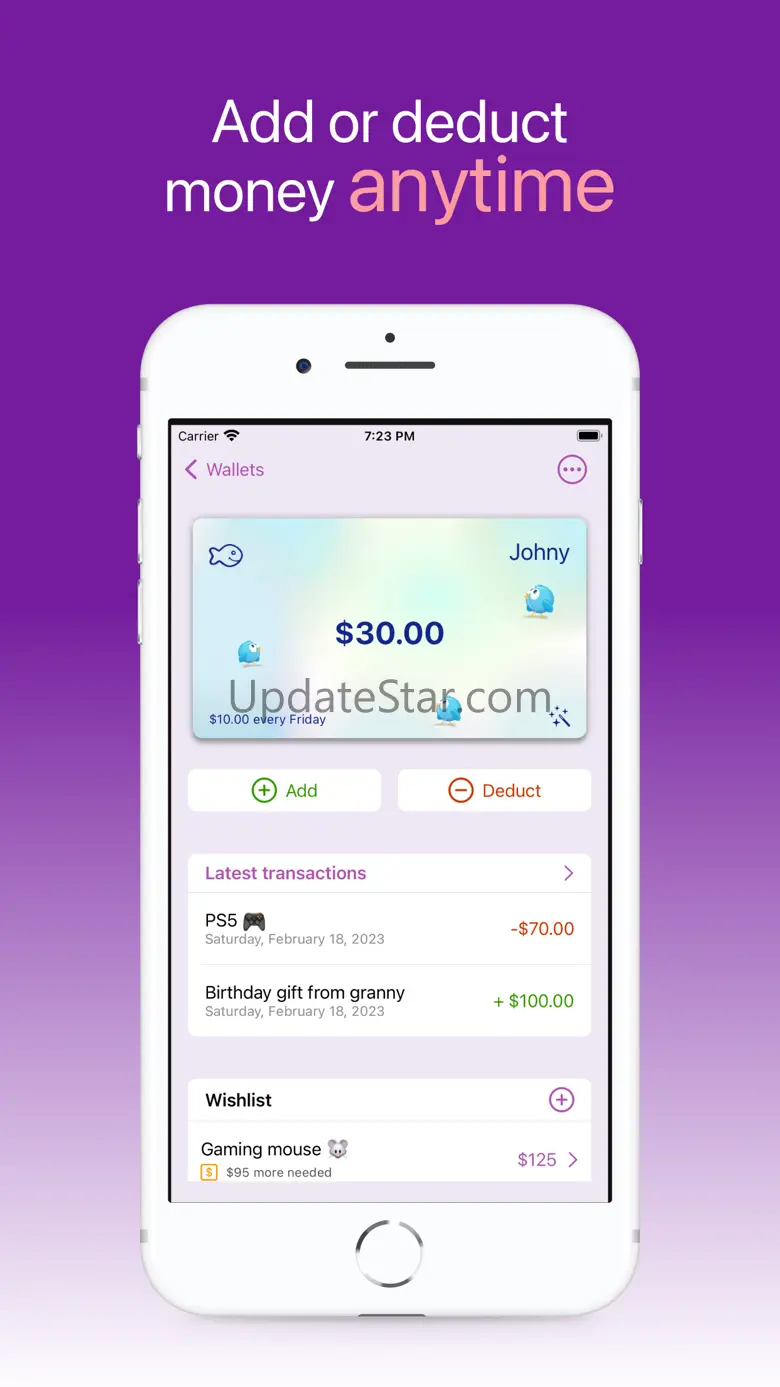 Goldy wallet 1.2.1