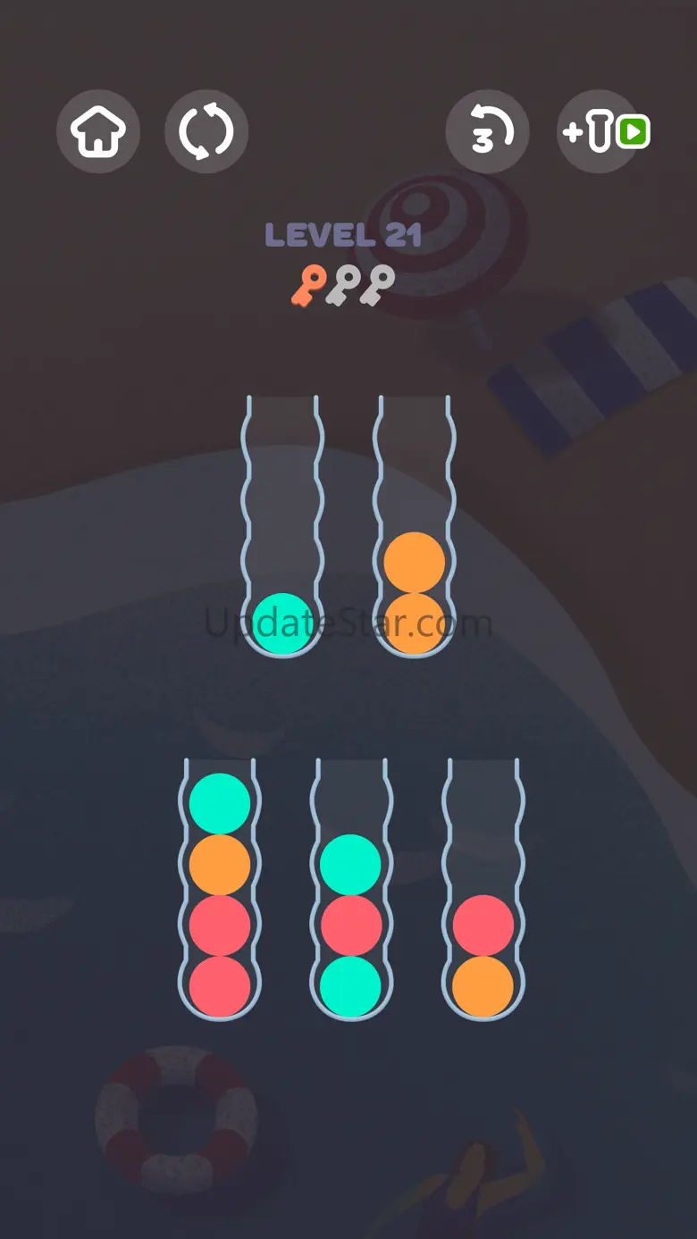 Bubble Sort Puzzles 1.0.13