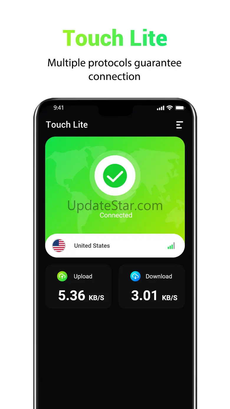 Touch Lite Hotspot Fast Proxy 2.0.2