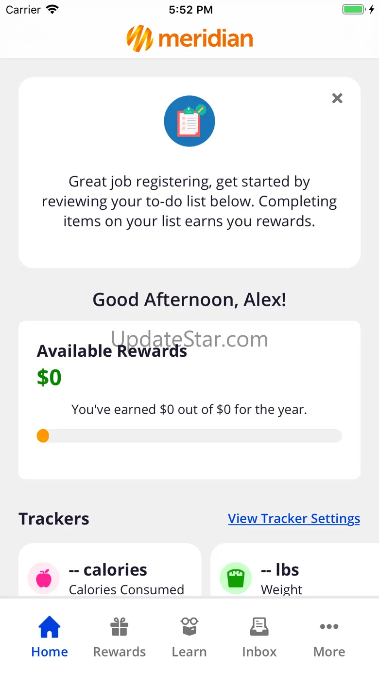 My Meridian Rewards 1.727.0
