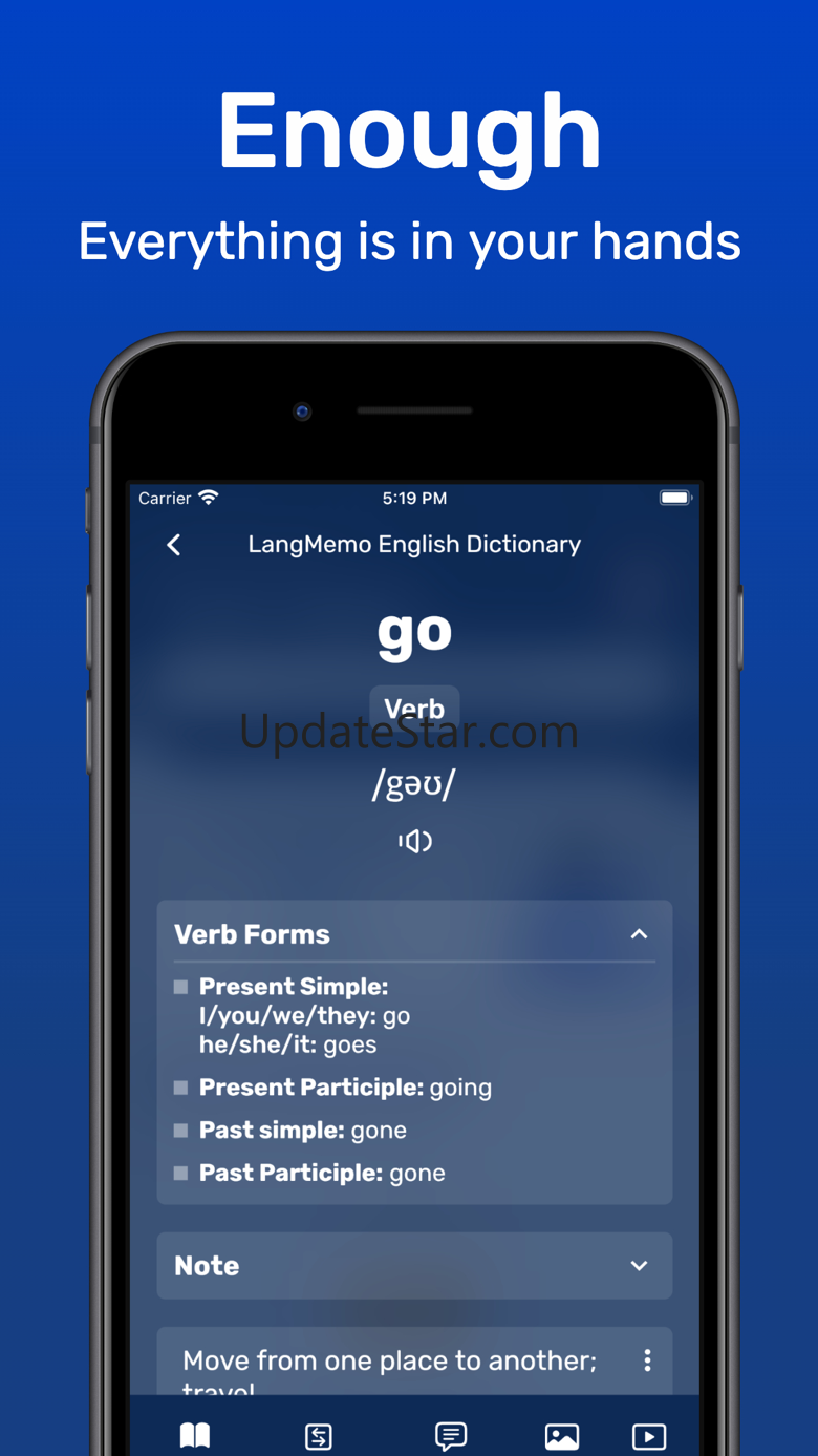 LangMemo 0.0.6