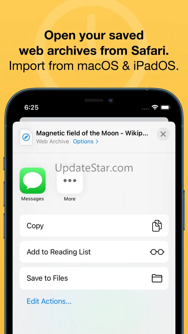 Web Archive Inspector 1.0.5