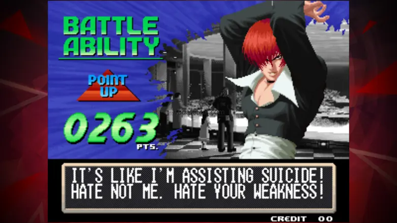 KOF 2000 ACA NEOGEO 1.1.0