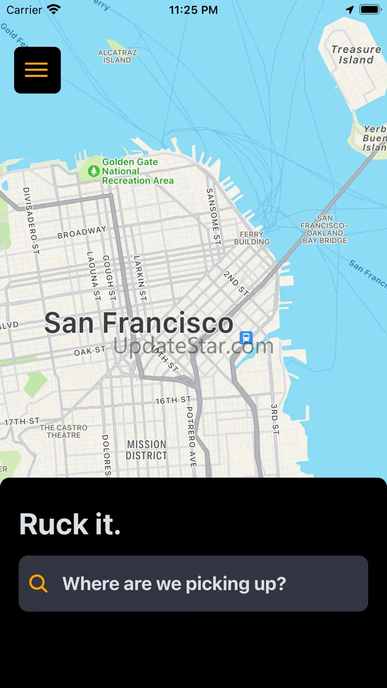 RUCK Delivery 4.1.8