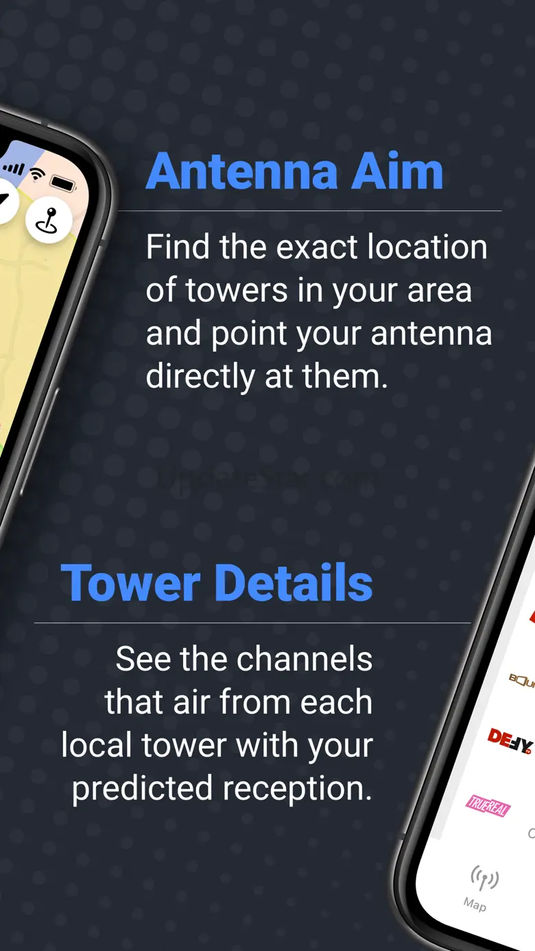 TV Antenna Pointer 1.0
