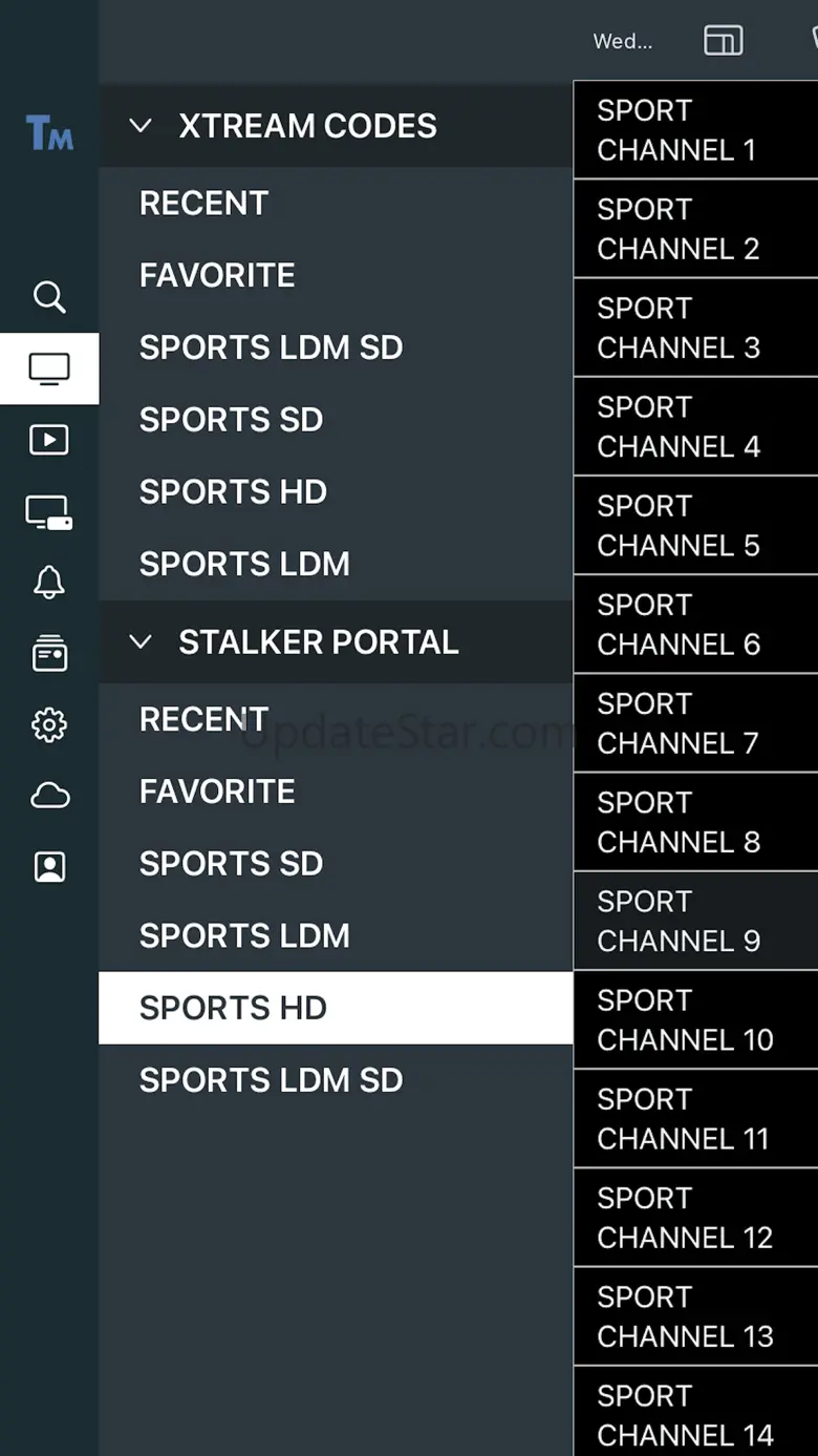 Tivimax IPTV Player (Mobile) 3.4.0