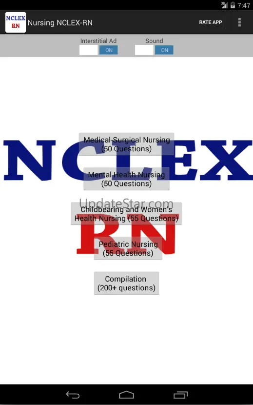 Nursing NCLEX-RN reviewer 2.8