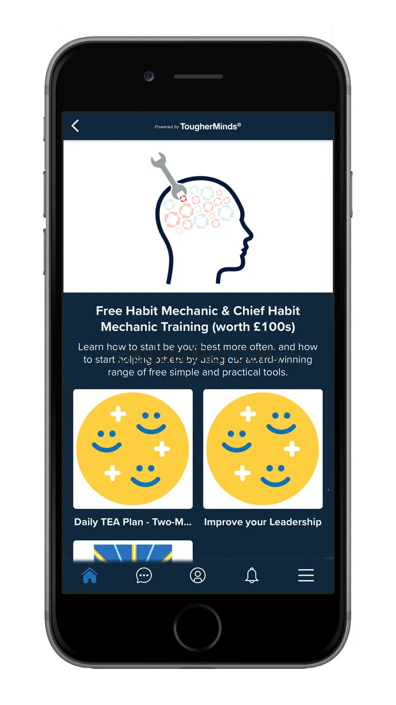 Habit Mechanic® University 4.28.1