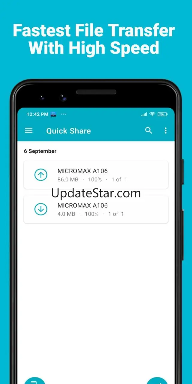 Quick Share - Share Apps & Fil 1.0