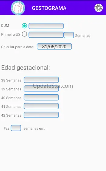 Dextograma (Gestogram) 2.5