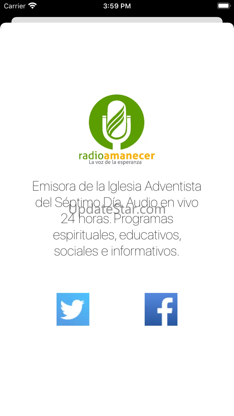 Radio Amanecer 1.1