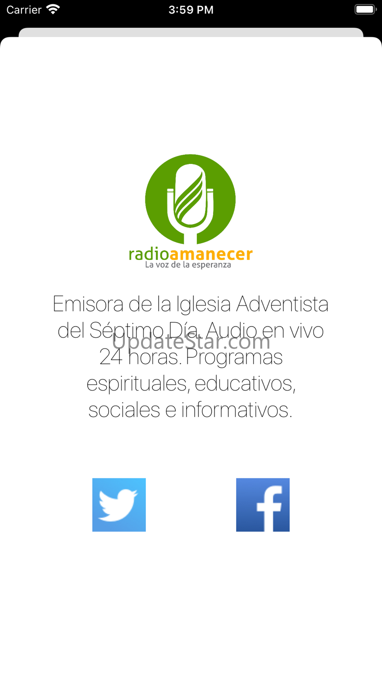Radio Amanecer 1.1