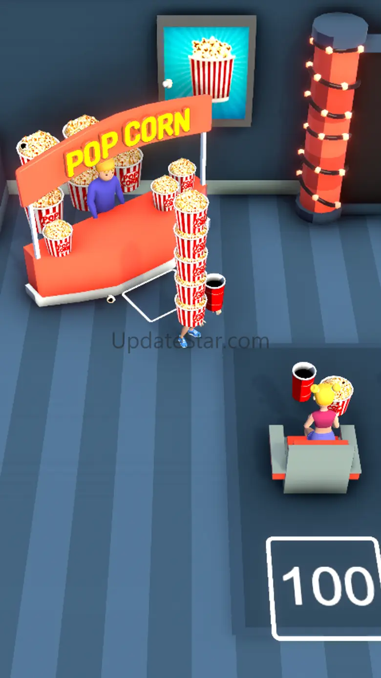 Cinema Waiter 1.0