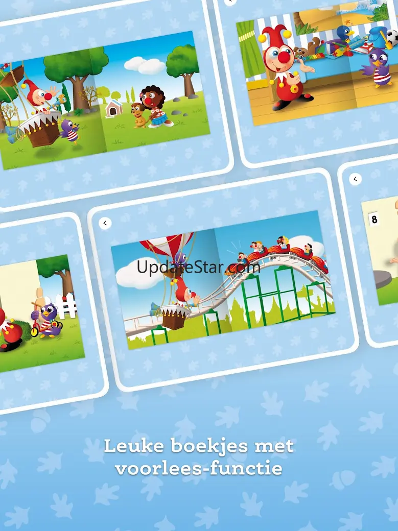 Efteling Kids 1.14.12