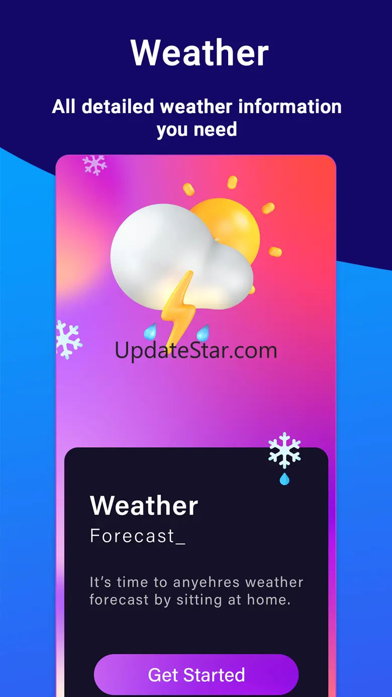 Weather Live Forecast 1.3