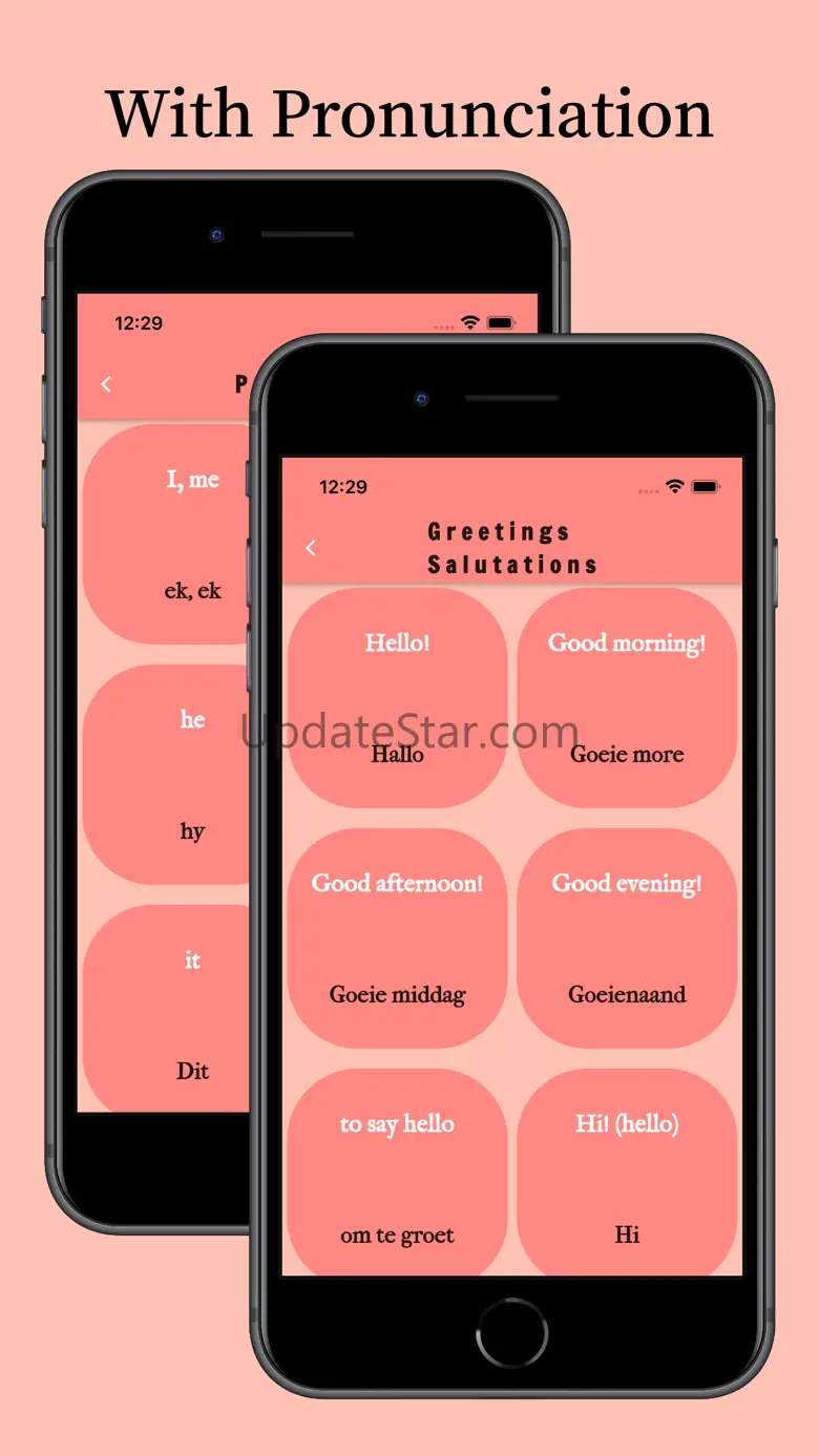 Learn Afrikaans Phrases 4.0