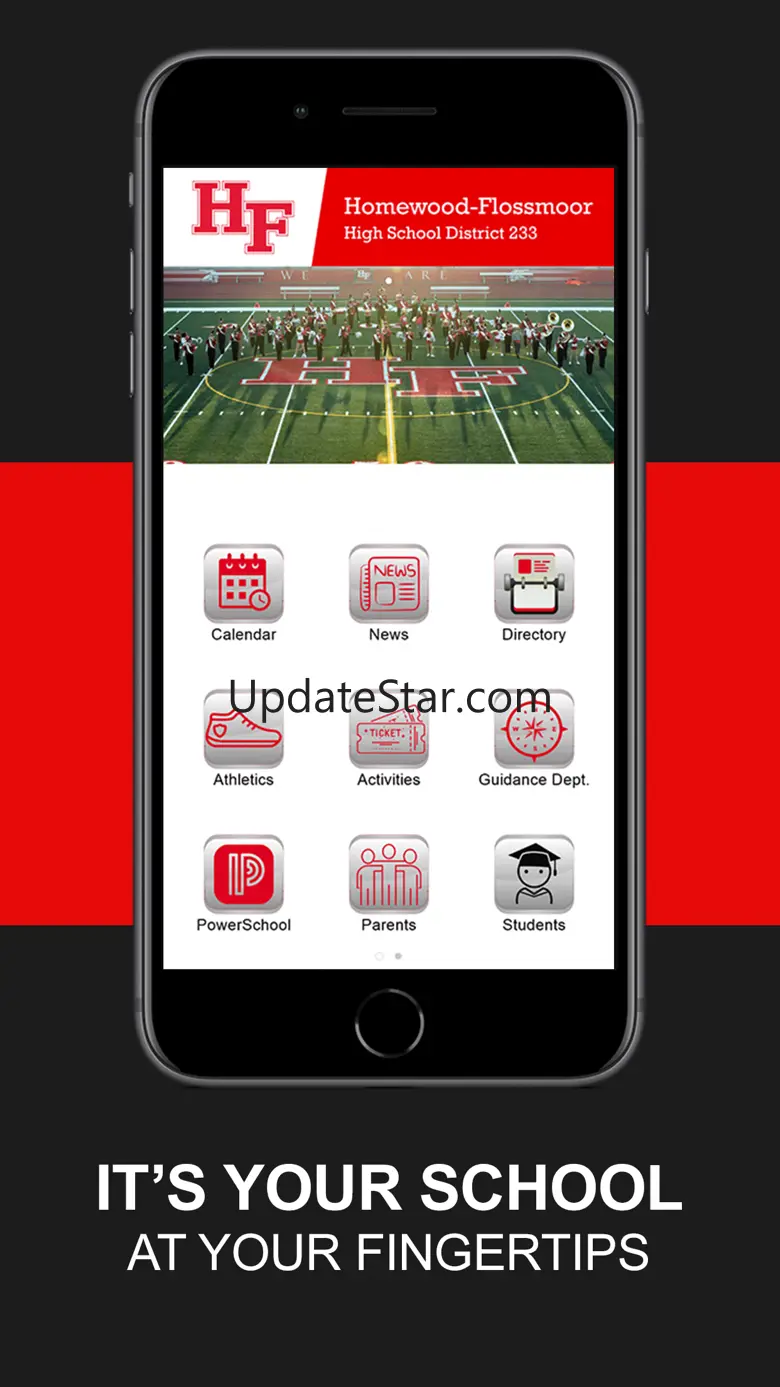 Homewood-Flossmoor High School 8.13.9