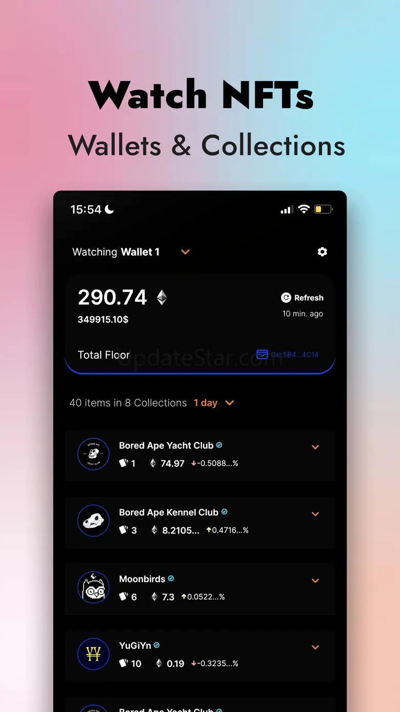 Wagroo: NFT Tracker and Trends 1.5.9