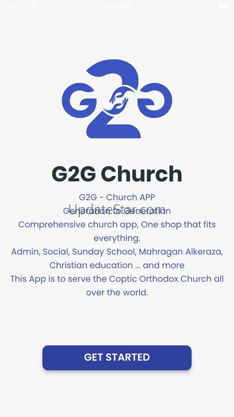 G2G Church App 1.4.4