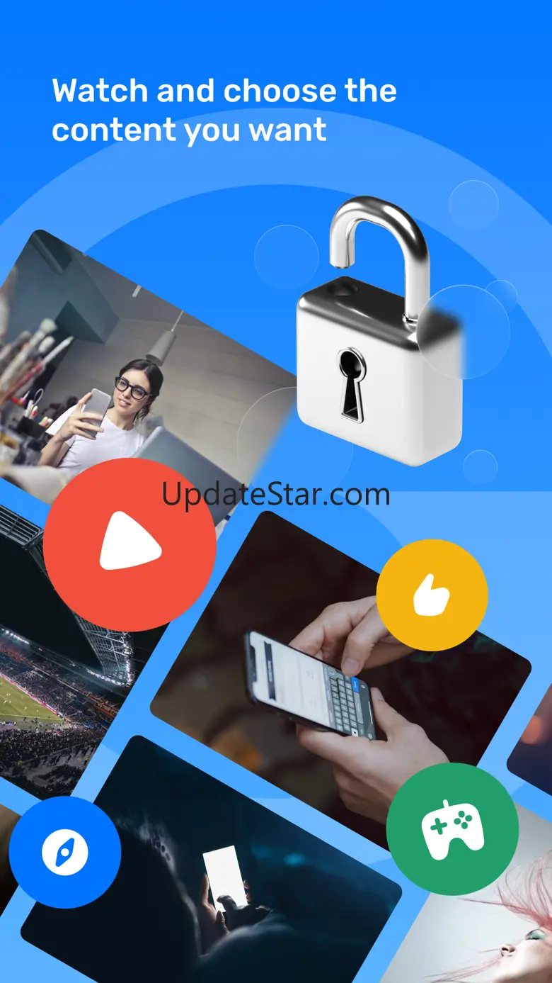 Gramio: VPN Browser 2.3