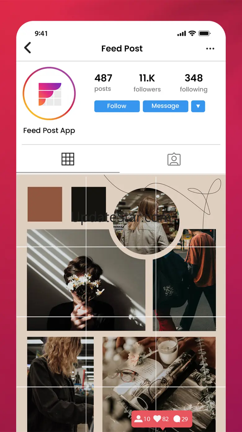 Grids Maker - Grid Profile Pic 1.1.8
