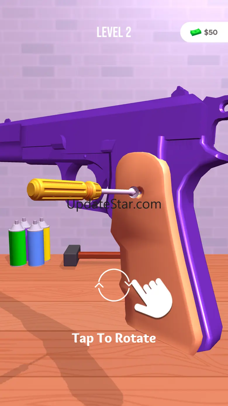 Gun DIY 1.1.0
