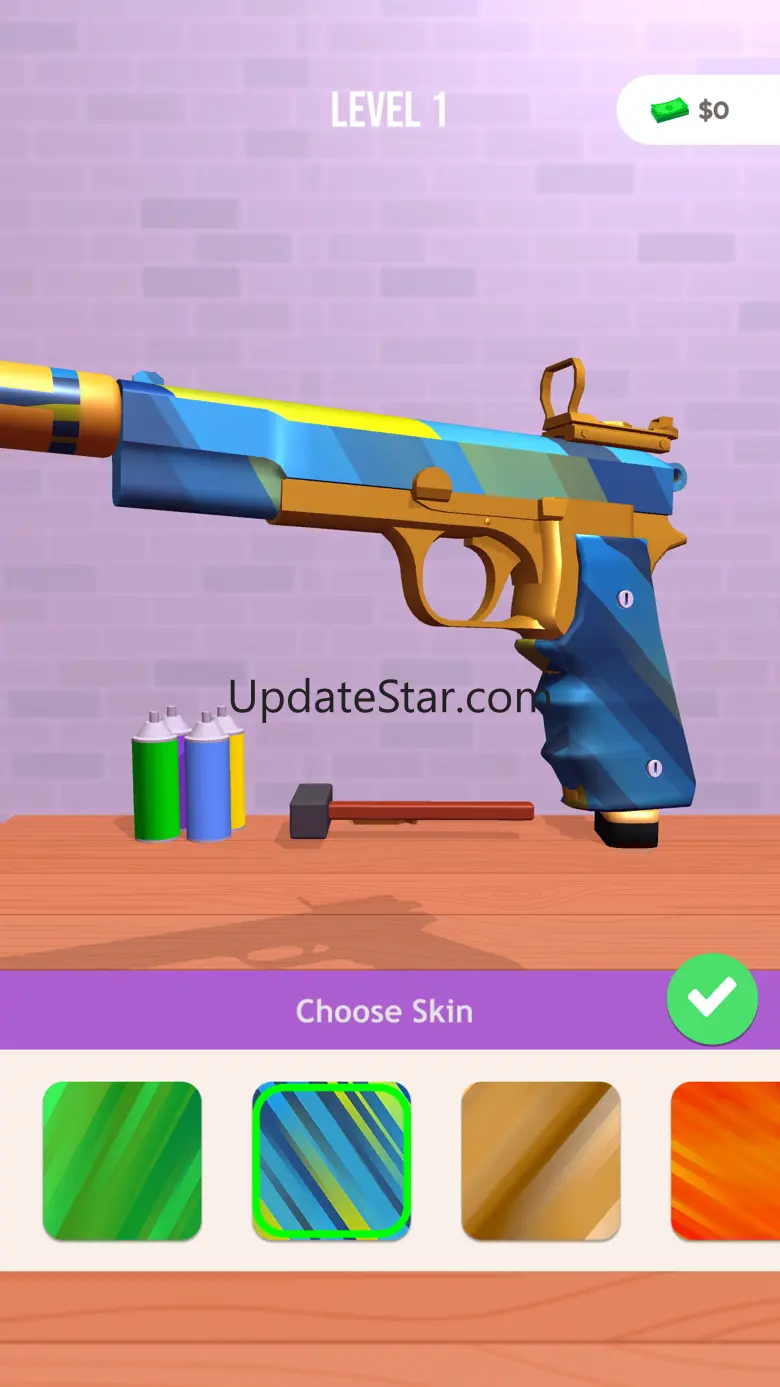 Gun DIY 1.1.0