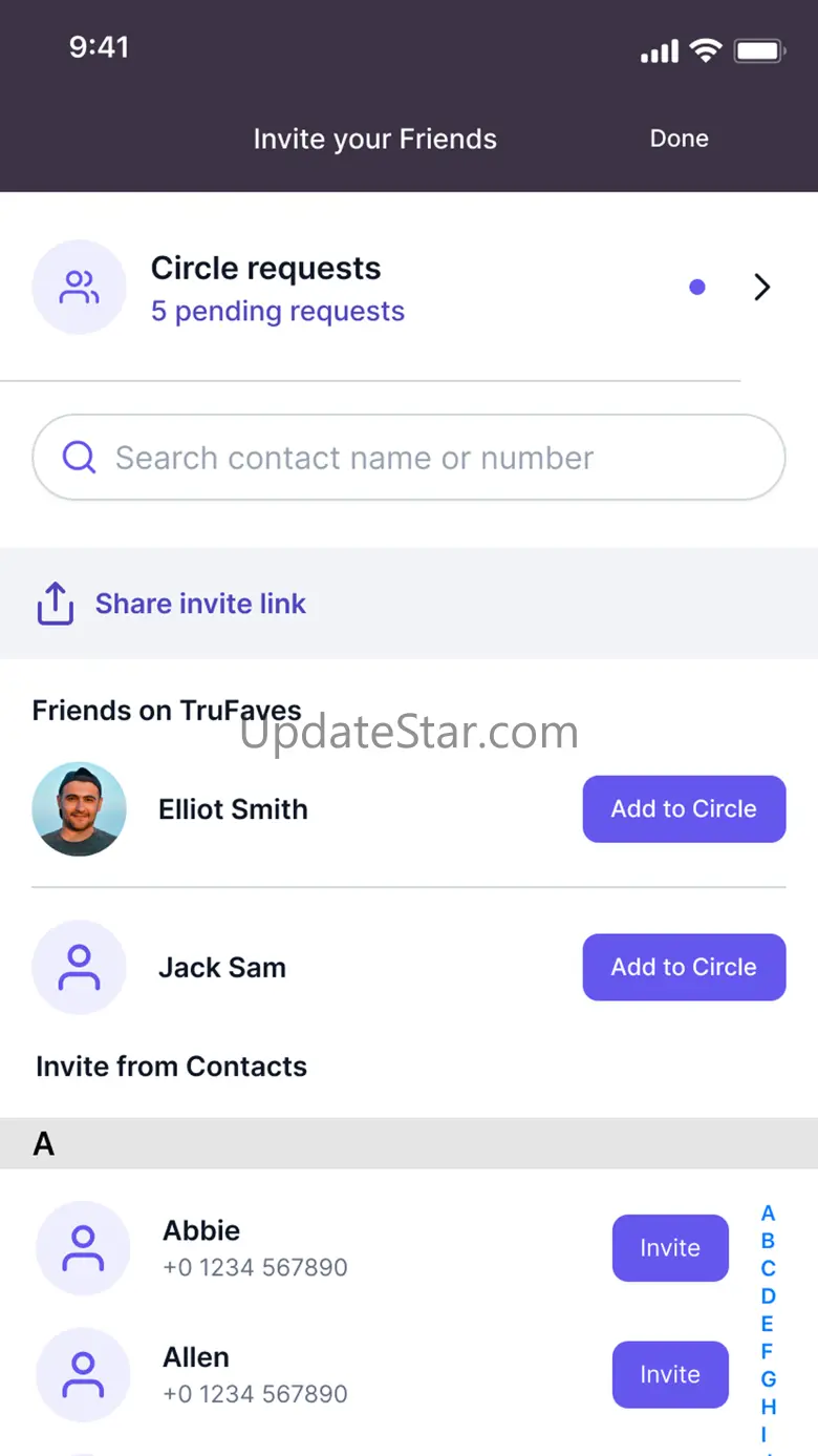 TruFaves 2.0