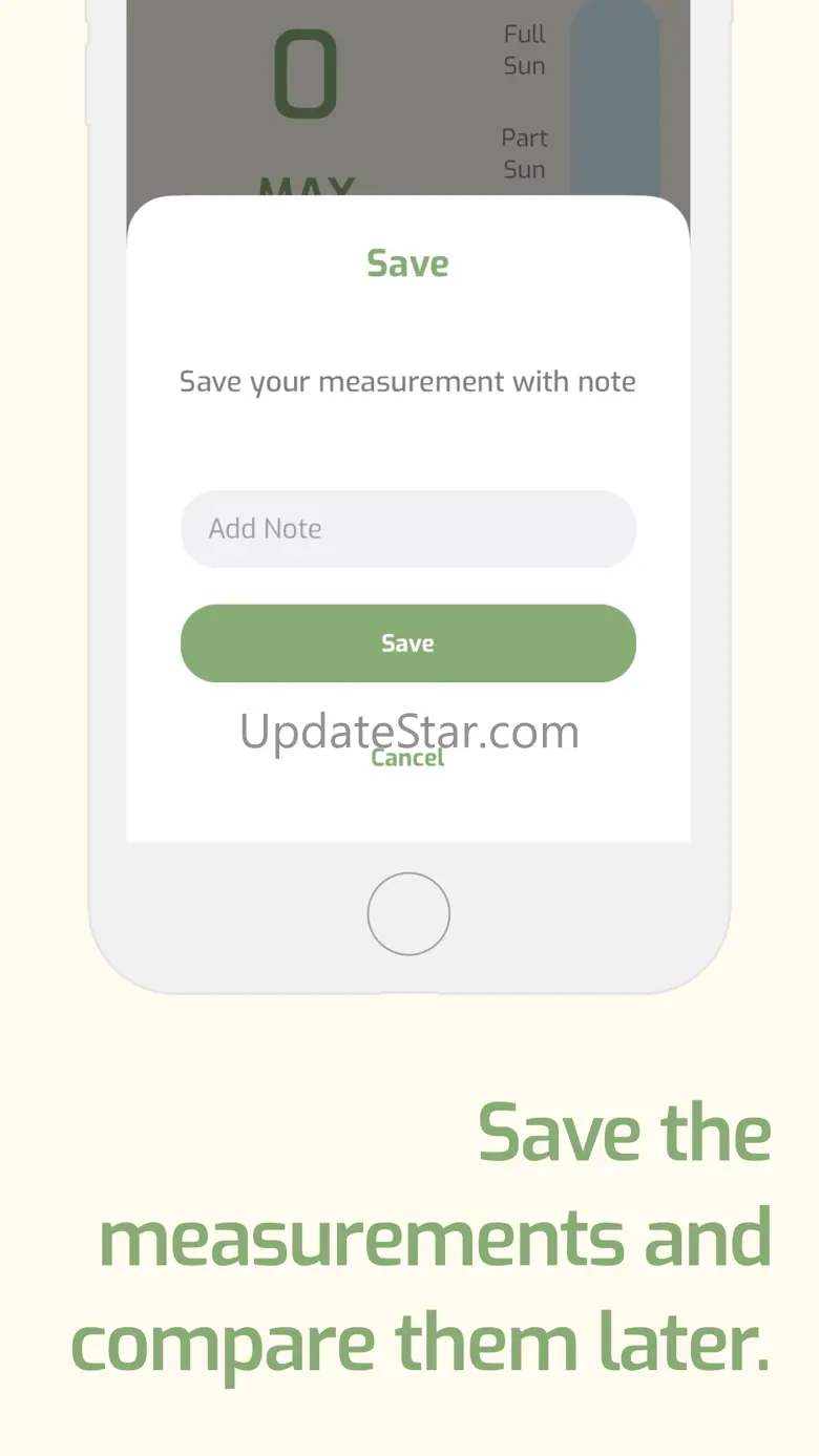 Plant Light Meter: LUX & FC 1.1.4
