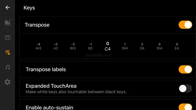 Mini Piano Pro 2.5.10