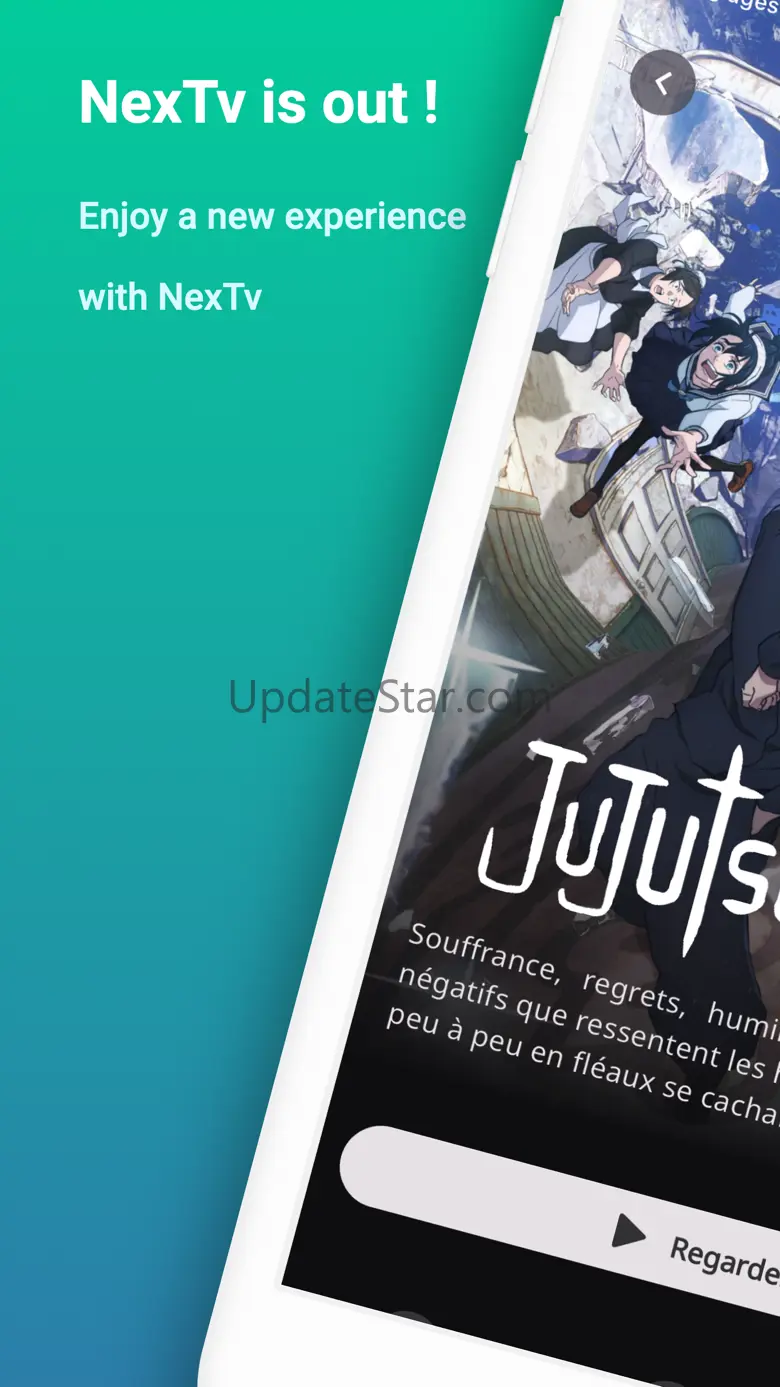 NexTv Version 3.0.9