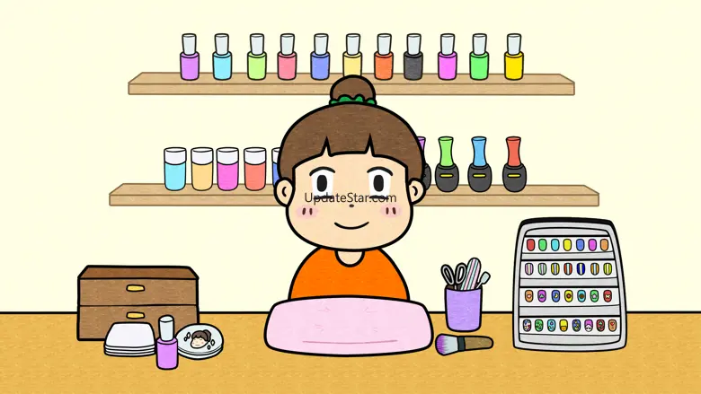 Hari's Nail Salon 1.0.8