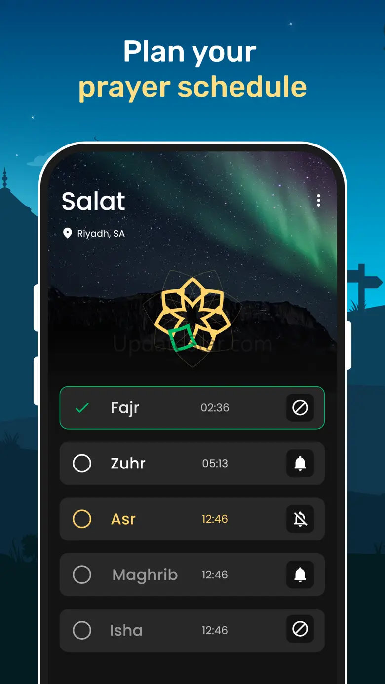 Way to Mecca 1.4.1
