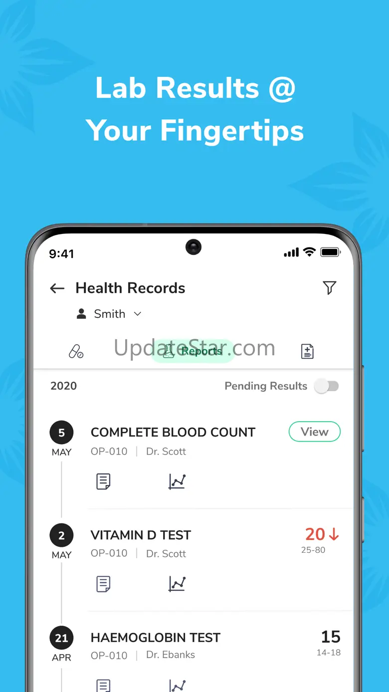 HCCI Connect– Consult a Doctor 2.4