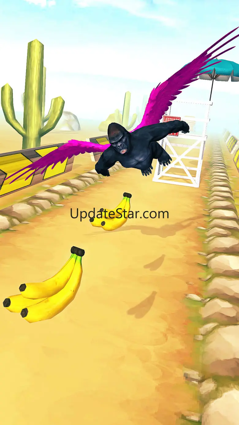 Flying Monkey Games 1.0