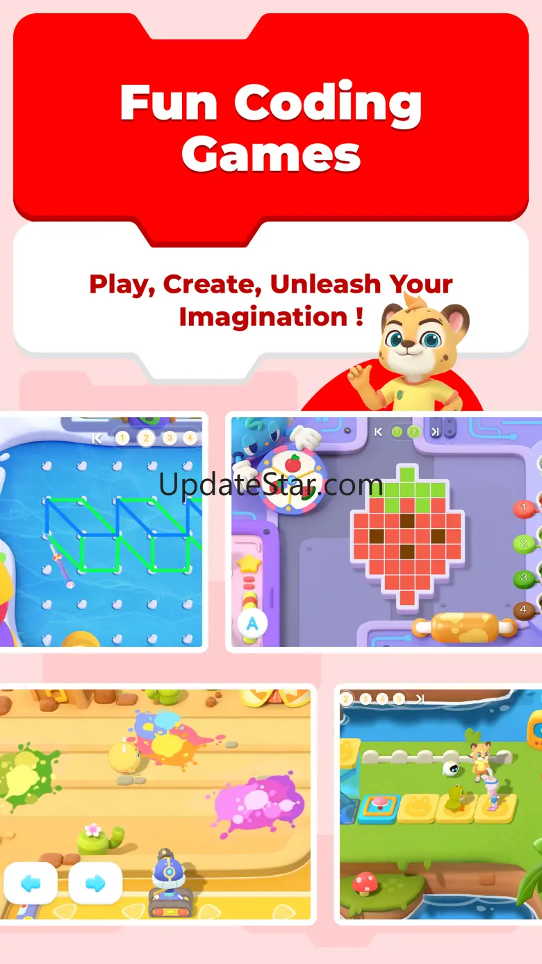 bekids Coding - Code Games 2.4.1