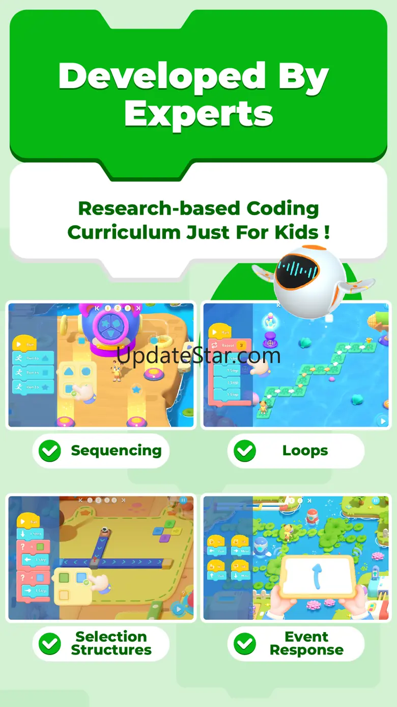 bekids Coding - Code Games 2.4.1