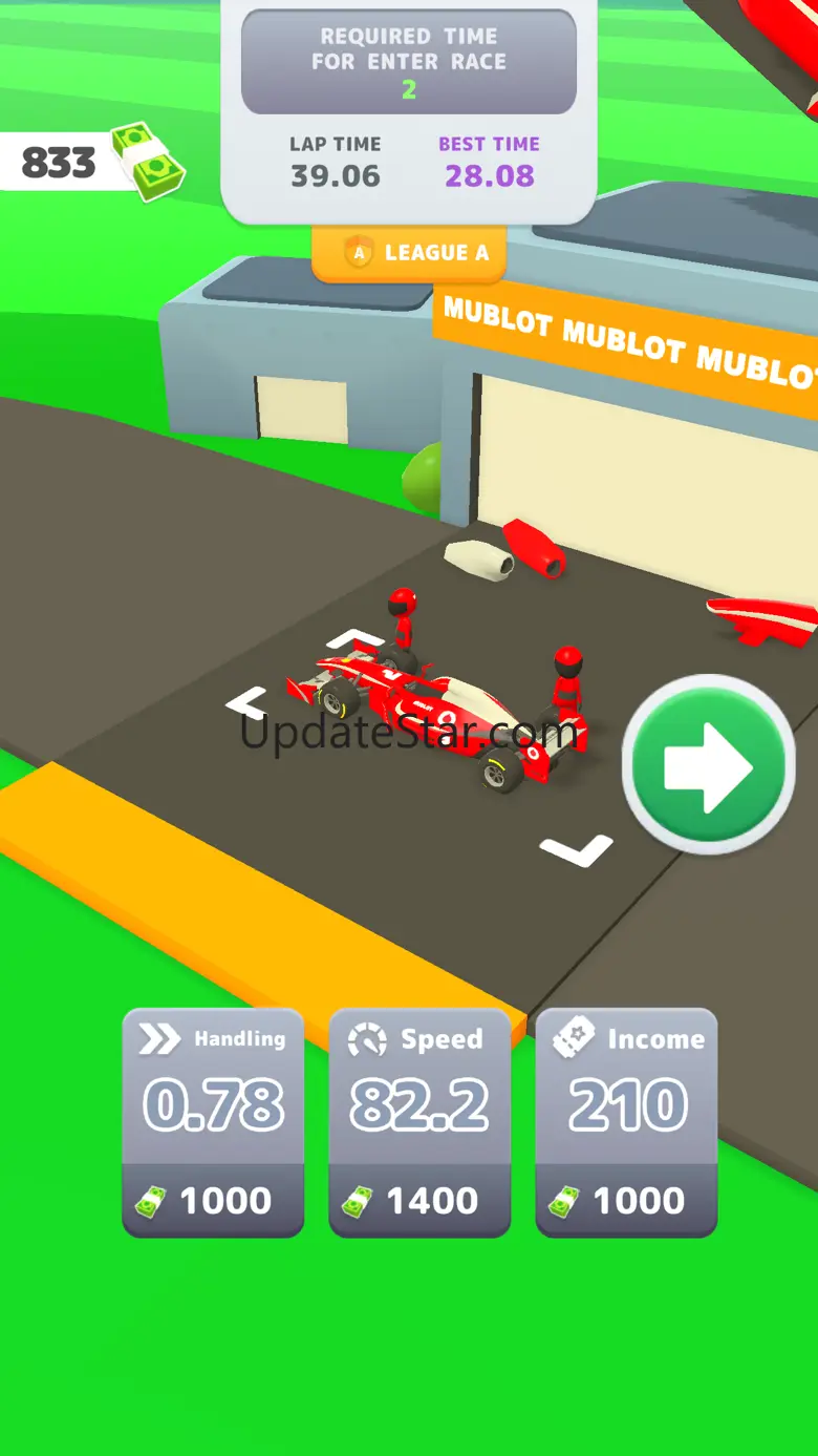 Race Rush! 0.3.0
