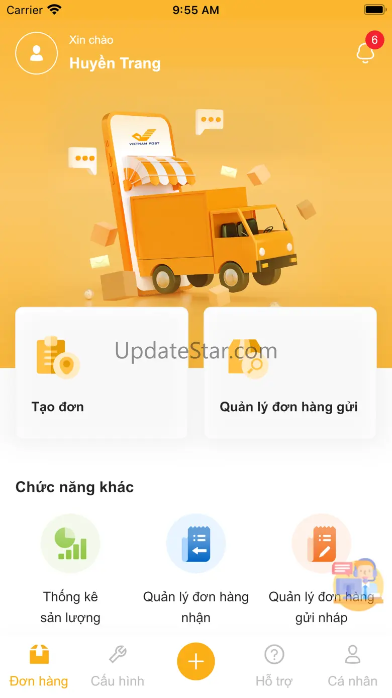My Vietnam Post Plus 1.0.35