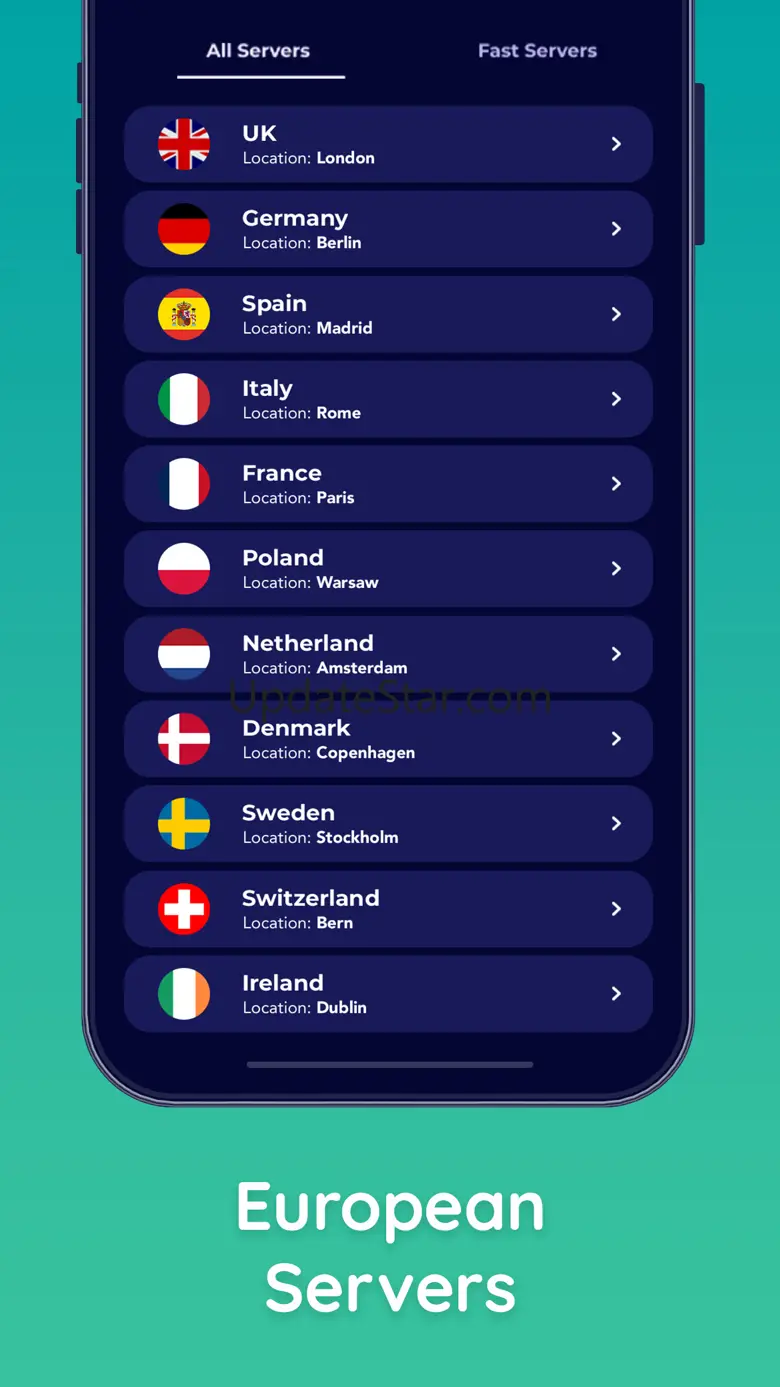 Von VPN, Private Browser Proxy 1.5.3