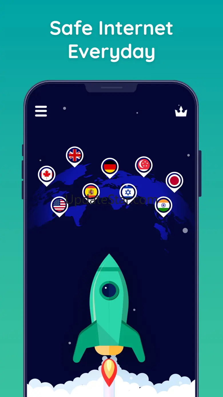 Von VPN, Private Browser Proxy 1.5.3