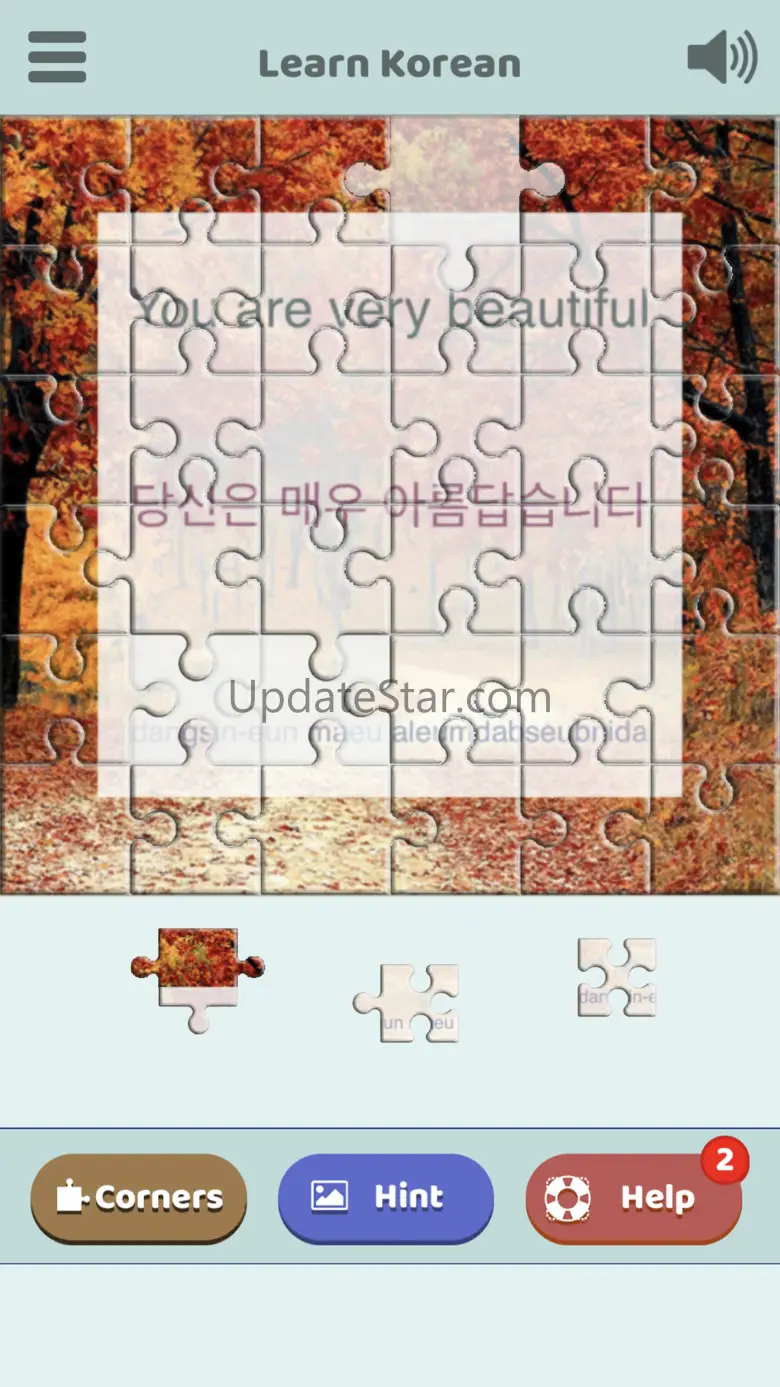 Learn Korean with Puzzles 1.0