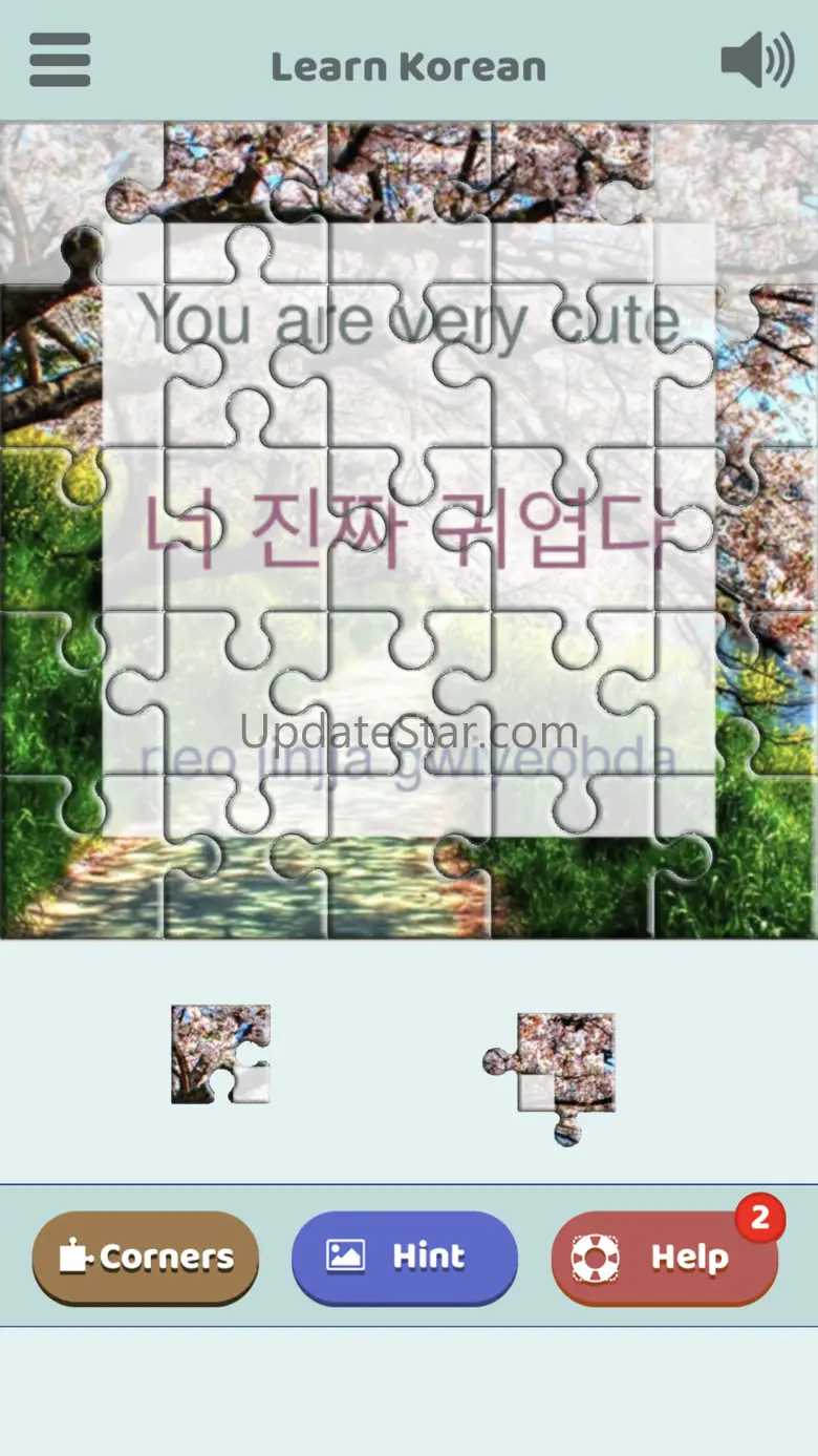 Learn Korean with Puzzles 1.0