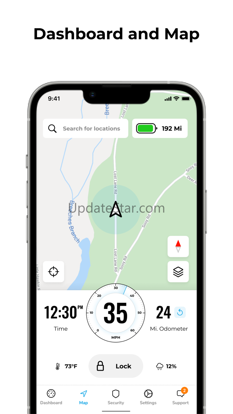 Delfast | My eBike Ride 1.1