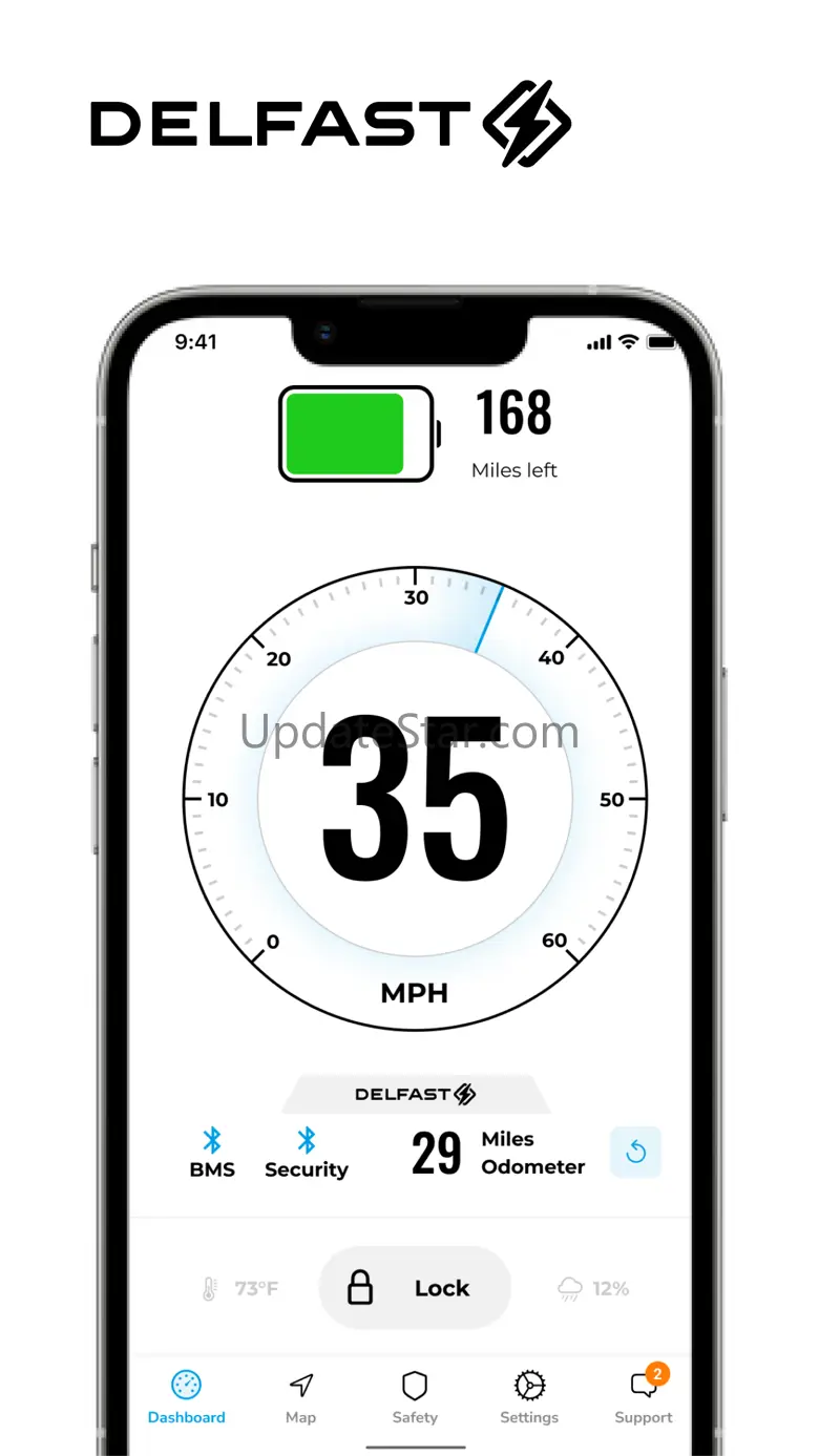 Delfast | My eBike Ride 1.1