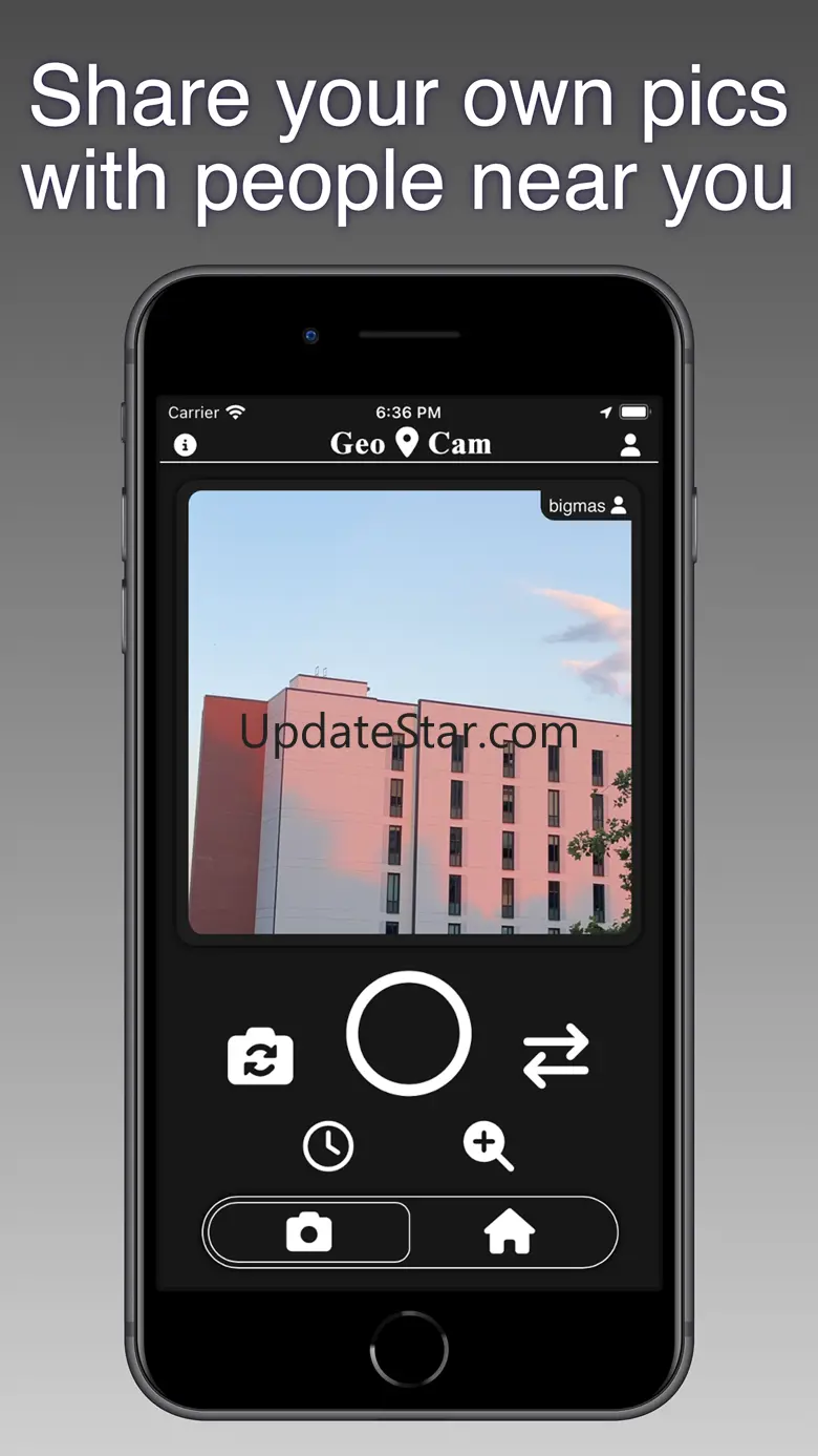 Geo Cam: Photo Sharing 1.2.1