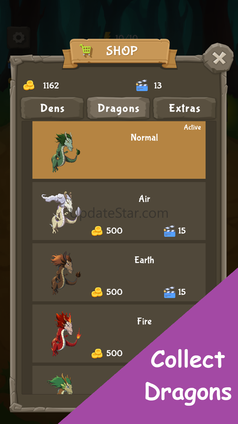 Falling Dragons 1.7