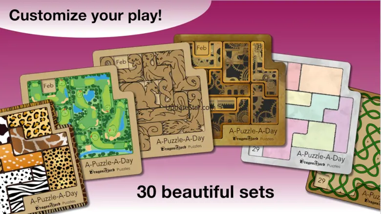 A-Puzzle-A-Day 2.1.2